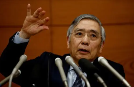 日本央行表示准备扩大卫生事件援助计划
