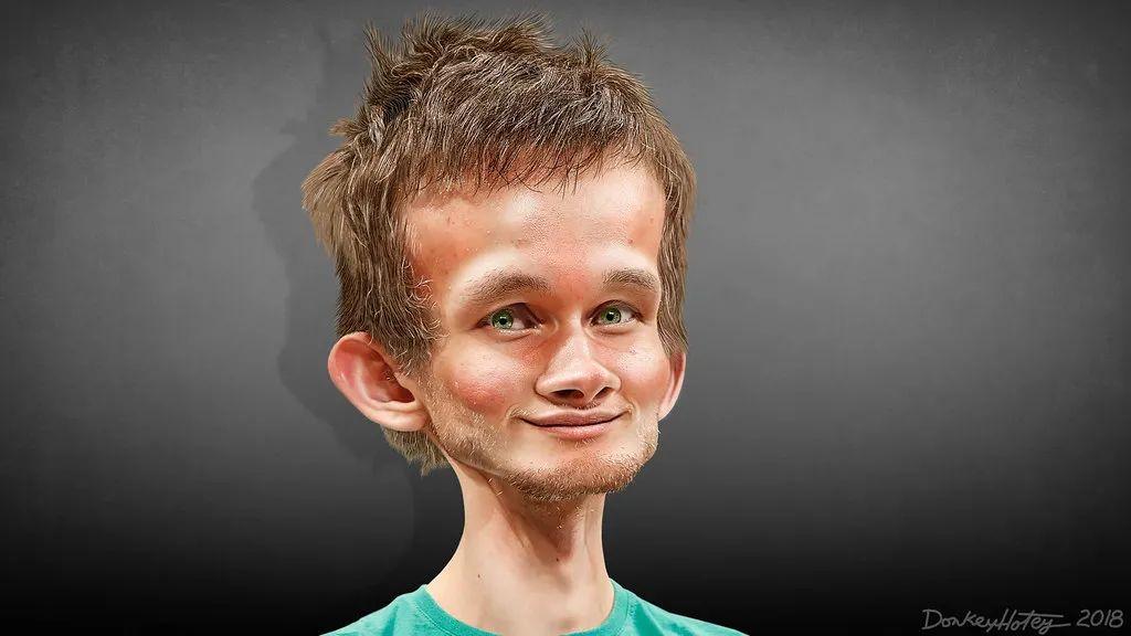 专访 Vitalik Buterin:加密市场处于泡沫之中,以太坊市值最终或超过比特币