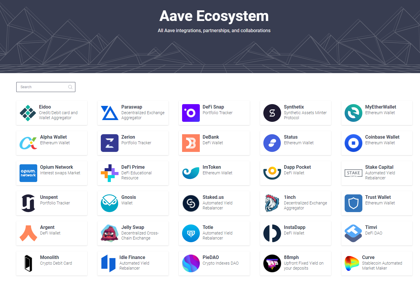 全景式解读 DeFi 借贷龙头 Aave:业务模式、代币经济和投资逻辑