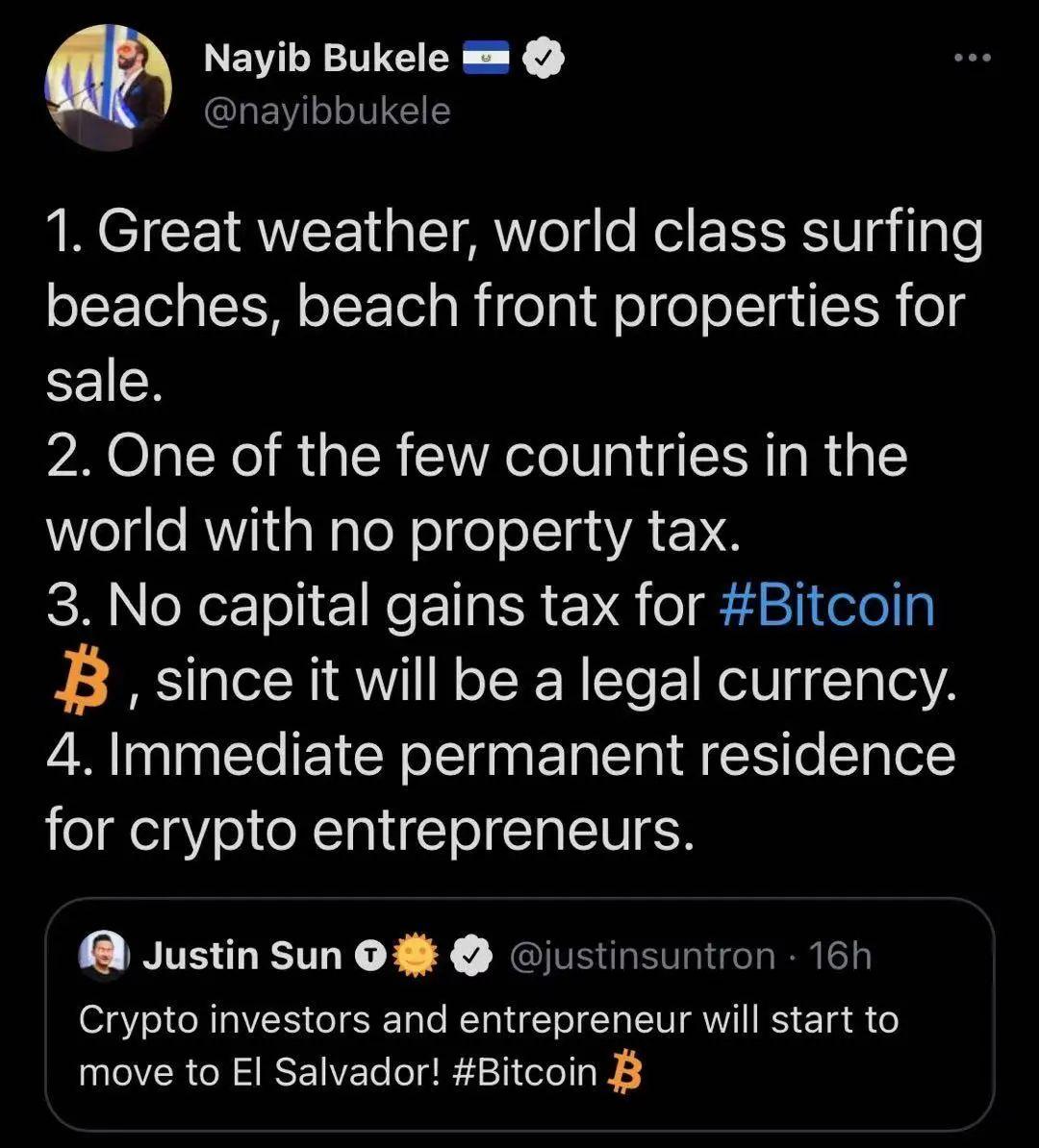 让比特币成法定货币,萨尔瓦多的赛博朋克梦能实现吗?