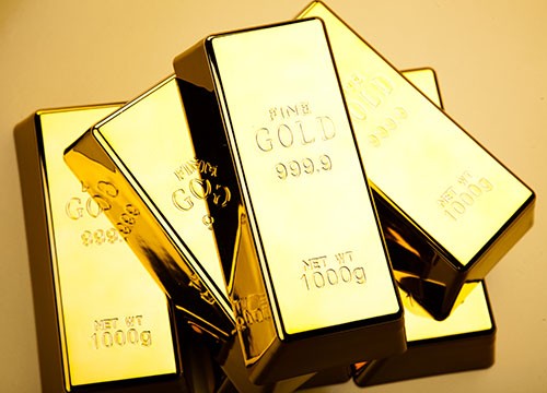 珀斯铸币厂展出亨利国王和卡拉萨王后的大量金银标本