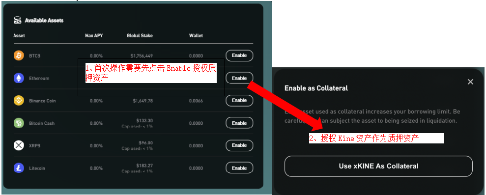 手把手教你玩转 BSC 网络 Kine