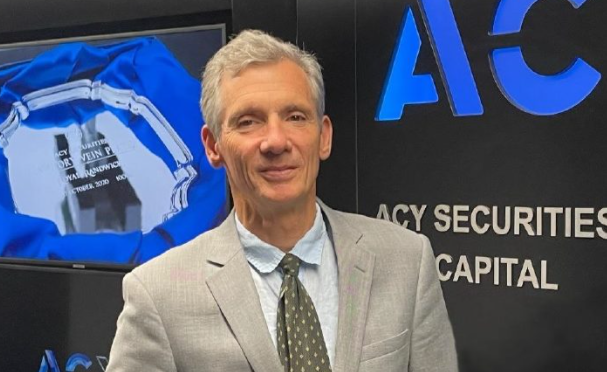 ACY 证券任命前法国巴黎银行和麦格理策略师 Clifford Bennett 为首席经济学家 ACY 证券任命前法国巴黎银行和麦格理策略师 Clifford Bennett 为首席经济学家