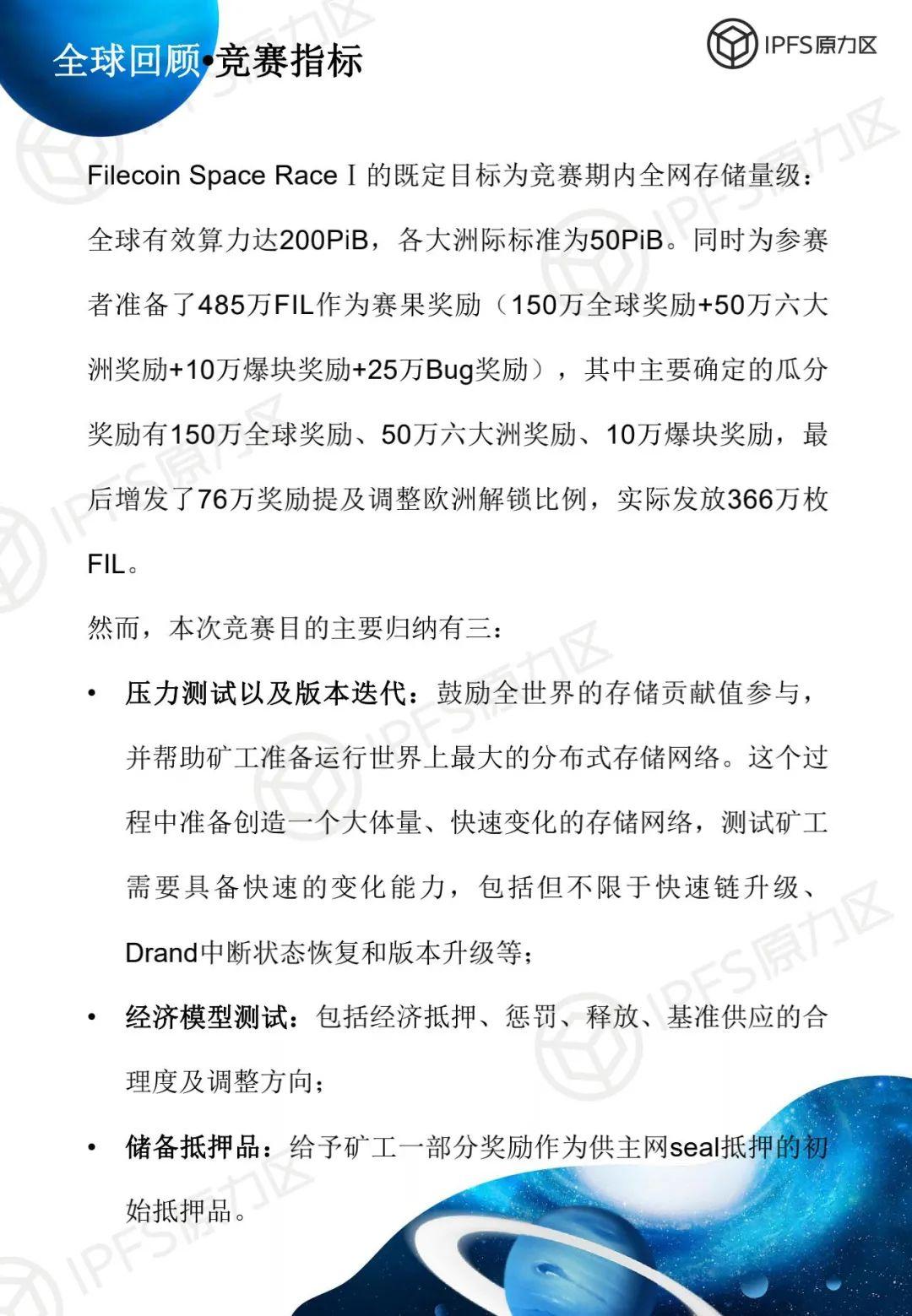 原力研究 | 太空竞赛 1 报告