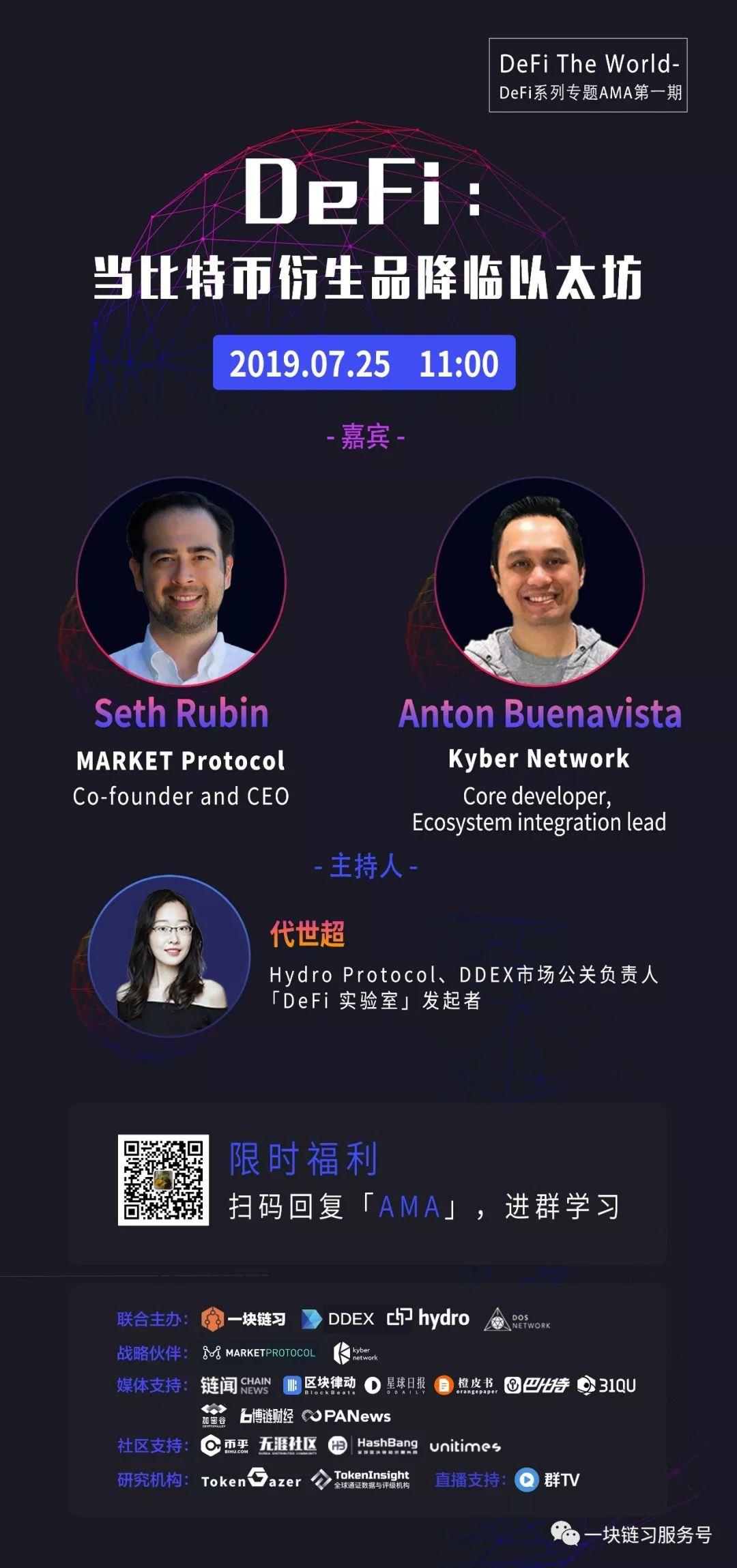 当比特币衍生品降临以太坊,DeFi 让杠杆安全又刺激