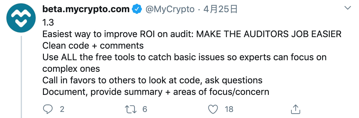 以出状况的 Hegic 为例,教你读懂 DeFi 安全审计报告