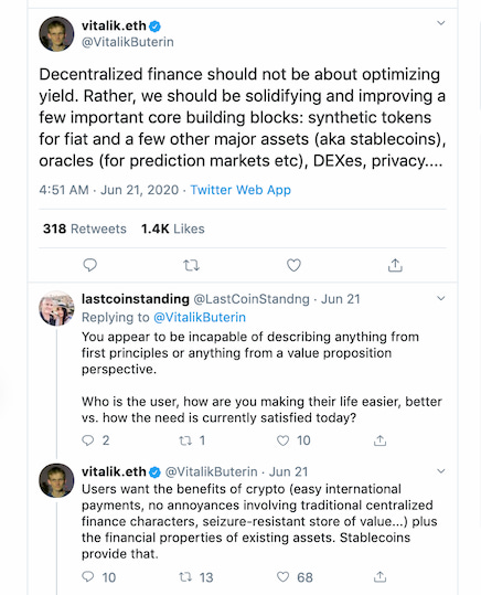 DeFi 狂热背后:是真实需求还是投机泡沫?