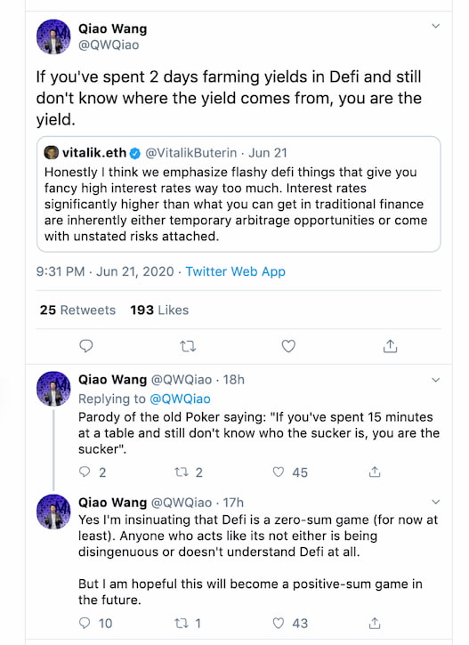 DeFi 狂热背后:是真实需求还是投机泡沫?