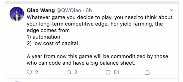DeFi 狂热背后:是真实需求还是投机泡沫?
