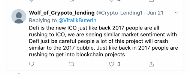 DeFi 狂热背后:是真实需求还是投机泡沫?
