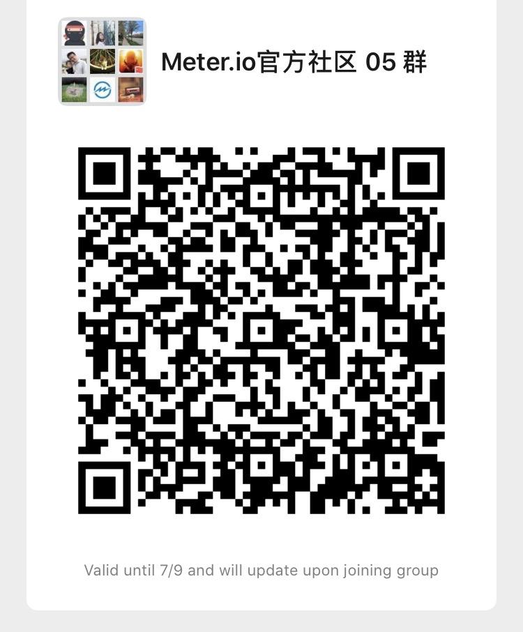 Meter 已上线主网，7.15 开放 gate.io 申购 MTRG