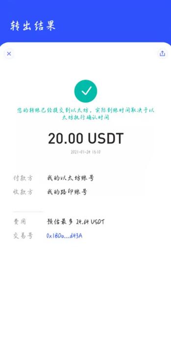 Layer2 第二次亲密接触:路印