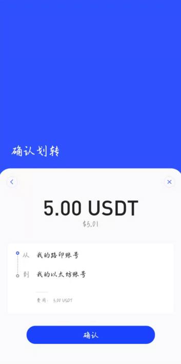 Layer2 第二次亲密接触:路印
