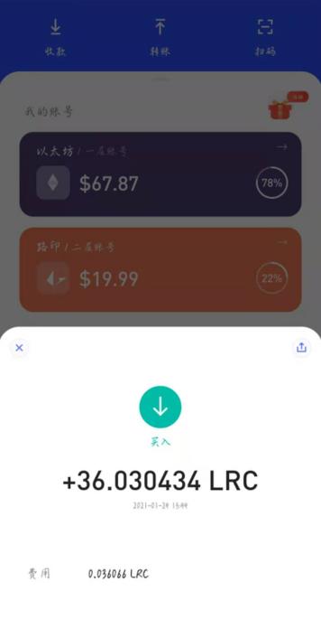 Layer2 第二次亲密接触:路印