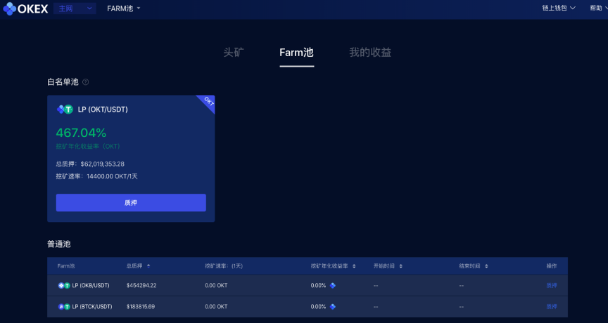 DeFi 代币屡创新高,出道即牛市的 OKExChain 值不值得布局?