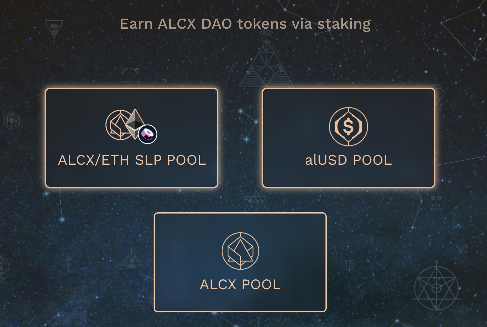 让时间帮你还清债务:简析 DeFi 炼金术 Alchemix 运作机制与代币模型