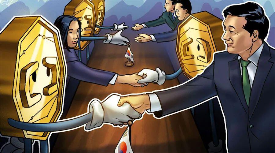 a href='https://www.btcfans.com/tag/1388/' target='_black'韩国/a国会将讨论加密交易透明度