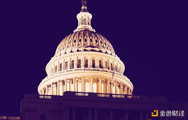 美国众议院通过数字分类法及区块链创新法