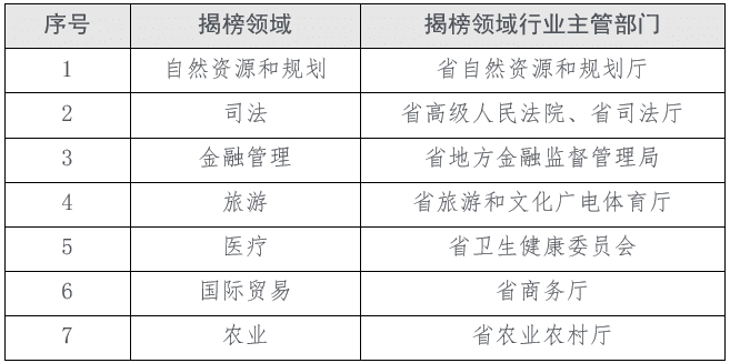 海南省发布《海南省实施区块链应用示范揭榜工程方案 》