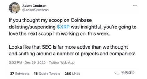 美国加密货币监管走向:禁ICO、盯交易所、信托比特币、管住稳定币