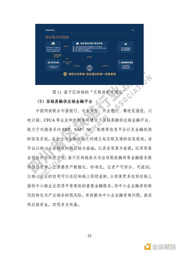 看《四川省区块链产业白皮书 2020》了解四川区块链产业布局