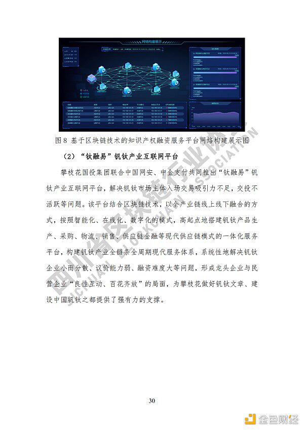 看《四川省区块链产业白皮书 2020》了解四川区块链产业布局
