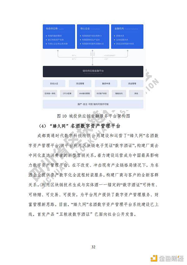 看《四川省区块链产业白皮书 2020》了解四川区块链产业布局