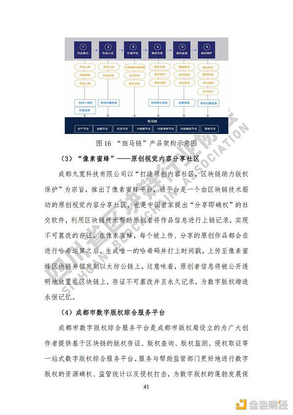 看《四川省区块链产业白皮书 2020》了解四川区块链产业布局