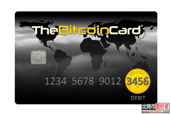 a href='https://www.btcfans.com/tag/1/' target='_black'比特币/a可以通过银行卡消费