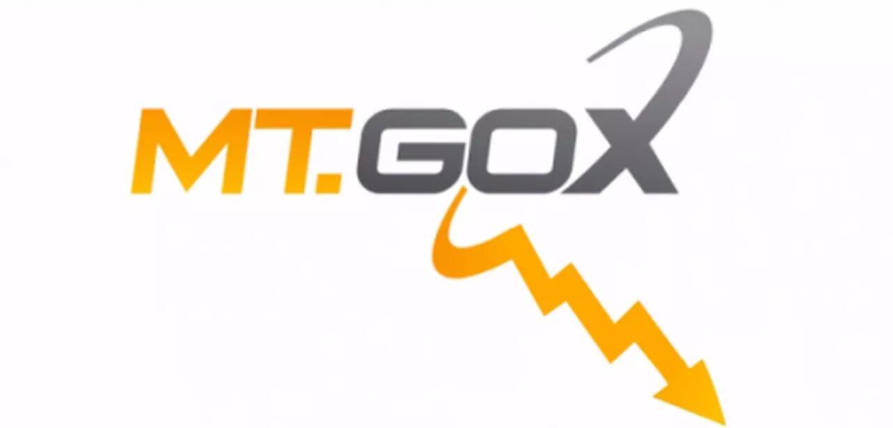 Mt.GOX平台a href='https://www.btcfans.com/tag/1/' target='_black'比特币/a交易量持续下滑