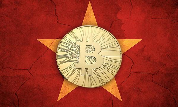 比特币发展到了越南