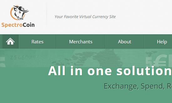 SpectroCoin在25个国家推出比特币兑换现金服务