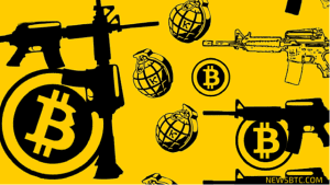 人心惶惶:伊斯兰国家的士兵用a href='https://www.btcfans.com/tag/1/' target='_black'比特币/a资助恐怖组织