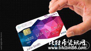 a href='https://www.btcfans.com/tag/1/' target='_black'比特币/a借记卡公司E-Coin筹集16万美元