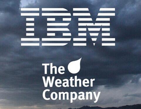 IBM将用区块链技术整合天气数据?