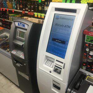 圣地亚哥安装首台a href='https://www.btcfans.com/tag/1/' target='_black'比特币/a在线自动取款机(ATM)