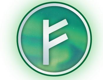 极光币广告打到了冰岛的公共汽车站,极光币 /克朗汇率很快到来
