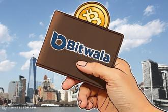 a href='https://www.btcfans.com/tag/1/' target='_black'比特币/a公司Bitwala被提名欧洲最好的高科技初创公司之一