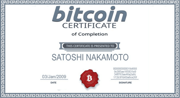麻省理工学院媒体实验室发布基于比特币区块链的认证系统Blockcerts