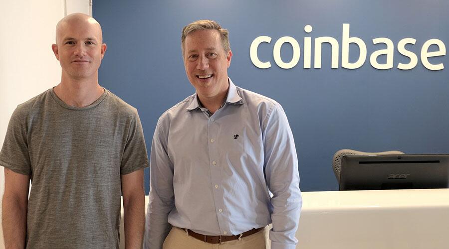 Coinbase聘请亚马逊网络服务经理作为工程副总监 (1)