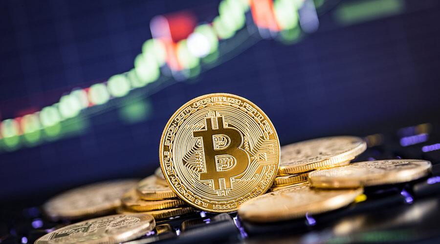 比特币市场占有率在2018年首次达到50％ (1)