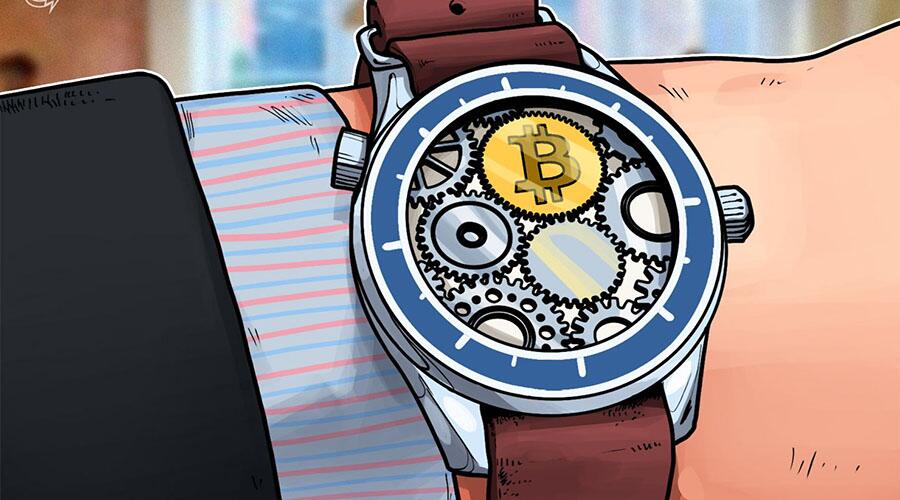 豪华手表制造商Hublot推出新产品，仅可使用比特币购买 (1)