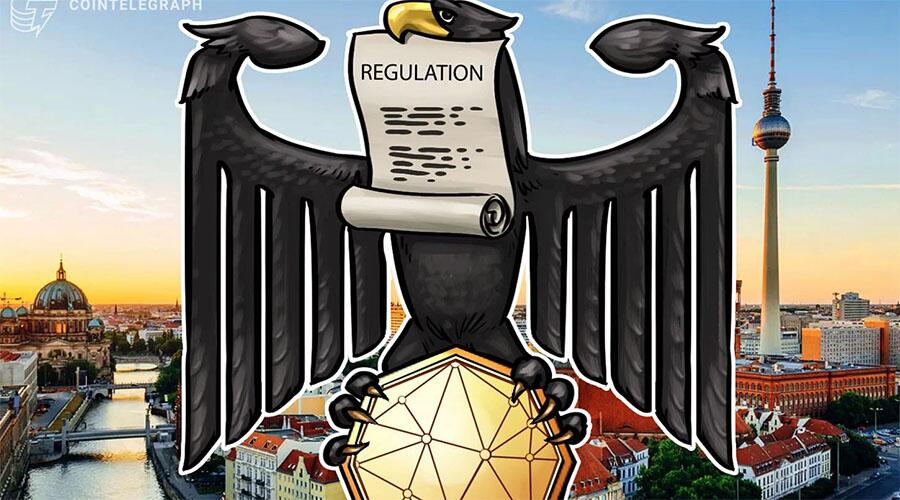 德国金融监管机构警告公众谨慎对待未经授权的加密货币产品
