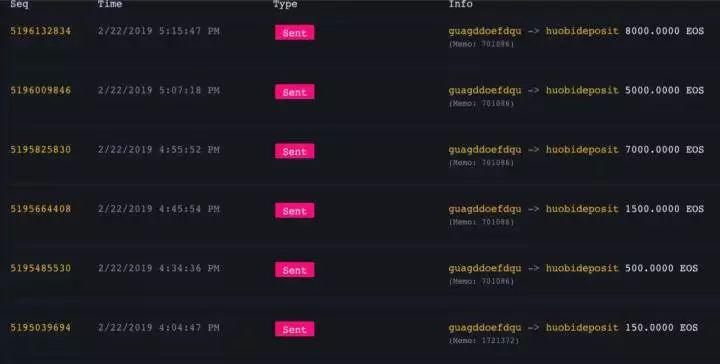 EOS 超级节点上演高智商犯罪,6000 万空手套白狼 (1)