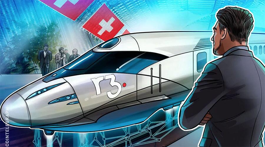 瑞士证券交易所SIX将使用R3 Corda Enterprise建立区块链交易平台 (1)
