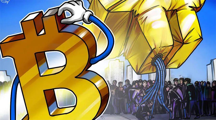 River Financial有77%的a href='https://www.btcfans.com/tag/1/' target='_black'比特币/a交易量来自婴儿潮一代