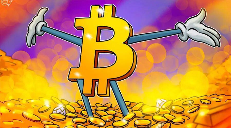 灰度正在垄断市场,1月份Grayscale将持有3.4%的a href='https://www.btcfans.com/tag/1/' target='_black'比特币/a