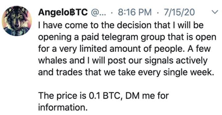 成都链安:Twitter账号a href='https://www.btcfans.com/tag/1/' target='_black'比特币/a诈骗事件复盘分析