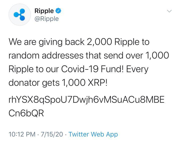 成都链安:Twitter账号比特币诈骗事件复盘分析