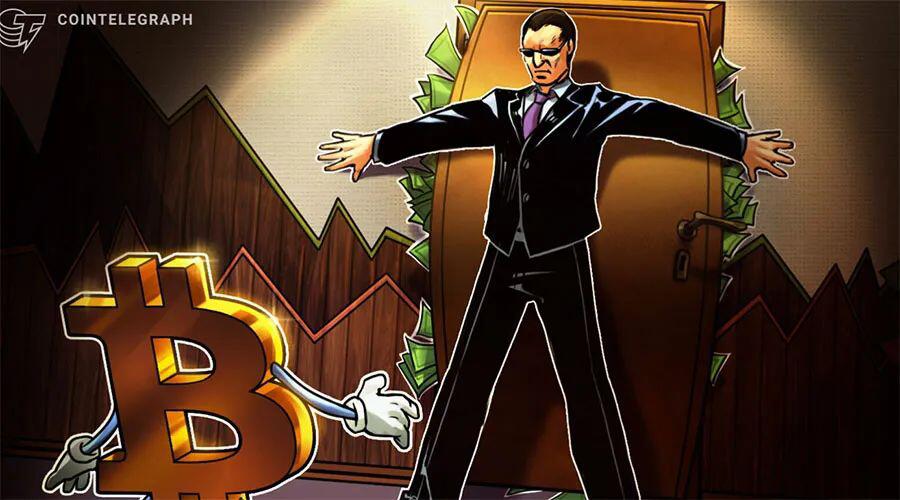 Grayscale灰度公司已有三周多没有买进a href='https://www.btcfans.com/tag/1/' target='_black'比特币/a